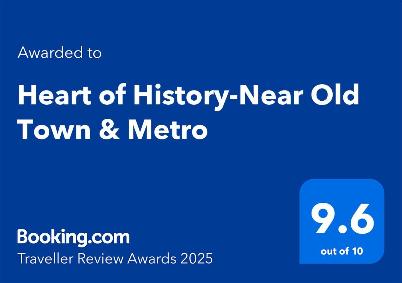 Steps2 Old Town & Metro - Heart Of History 부쿠레슈티 외부 사진